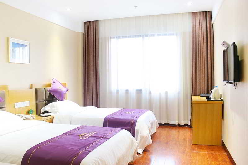Xi'An Tooyo Hotel Экстерьер фото