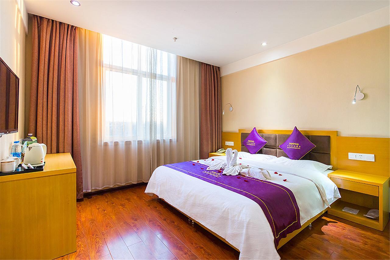 Xi'An Tooyo Hotel Экстерьер фото
