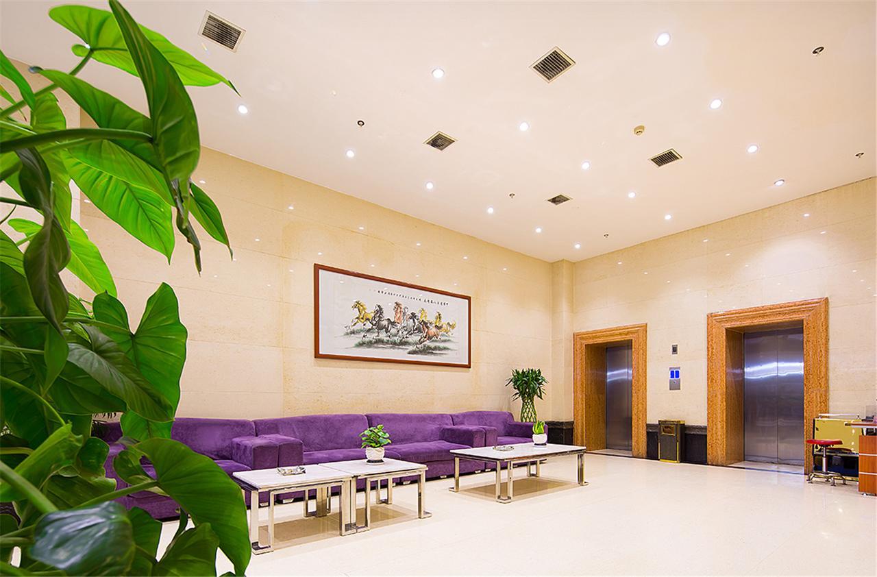 Xi'An Tooyo Hotel Экстерьер фото