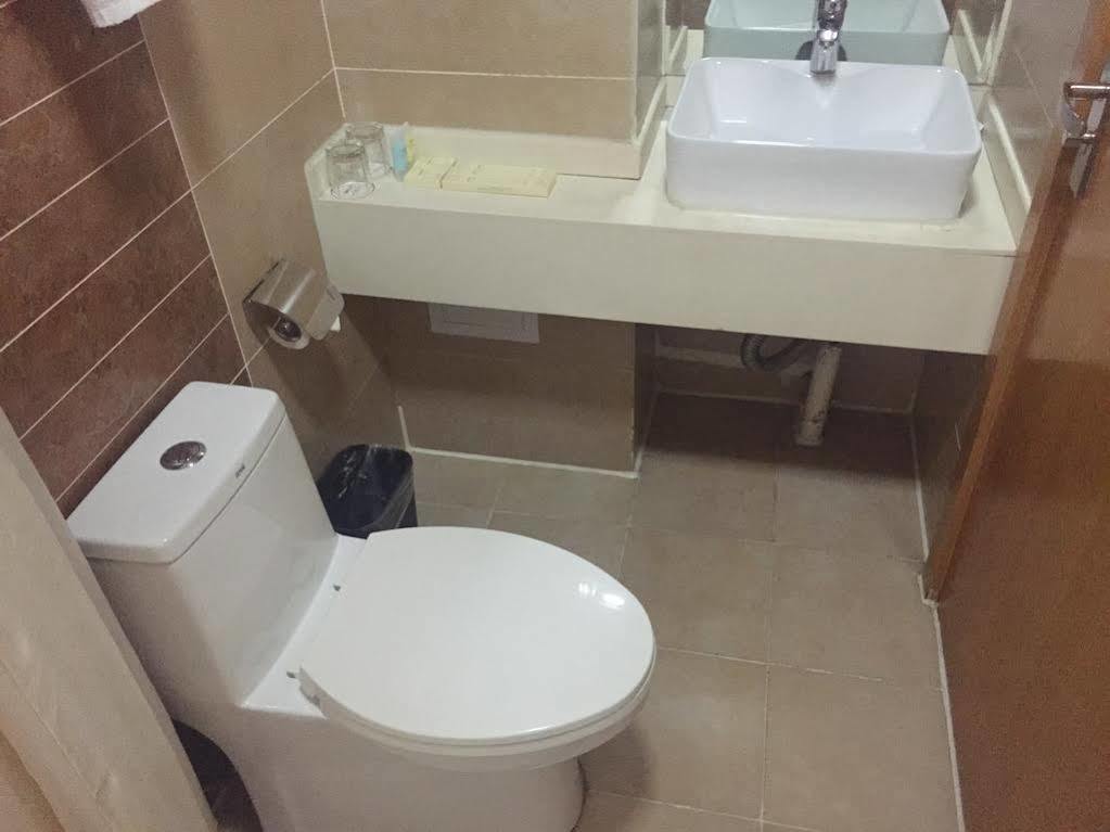 Xi'An Tooyo Hotel Экстерьер фото