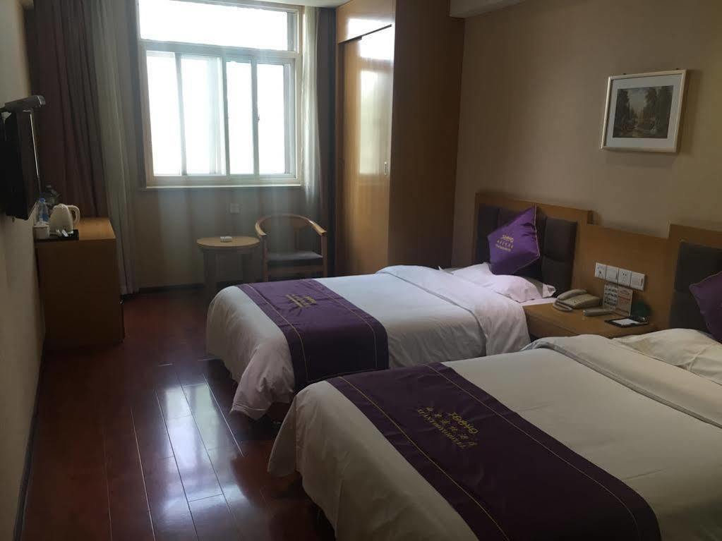 Xi'An Tooyo Hotel Экстерьер фото