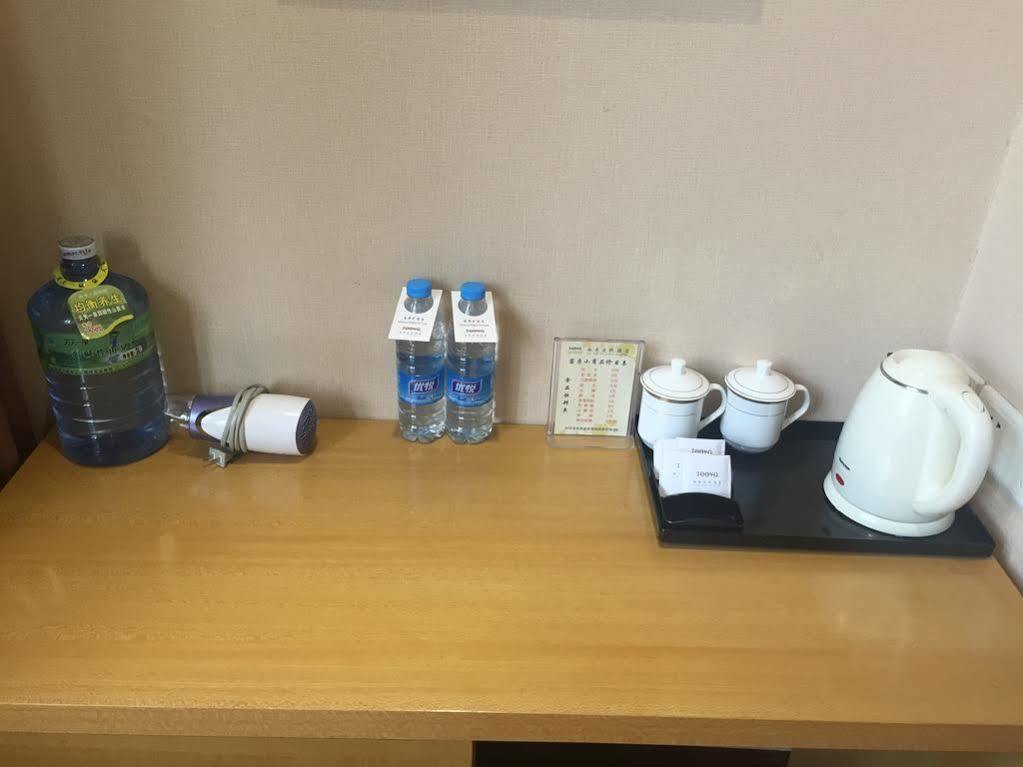 Xi'An Tooyo Hotel Экстерьер фото